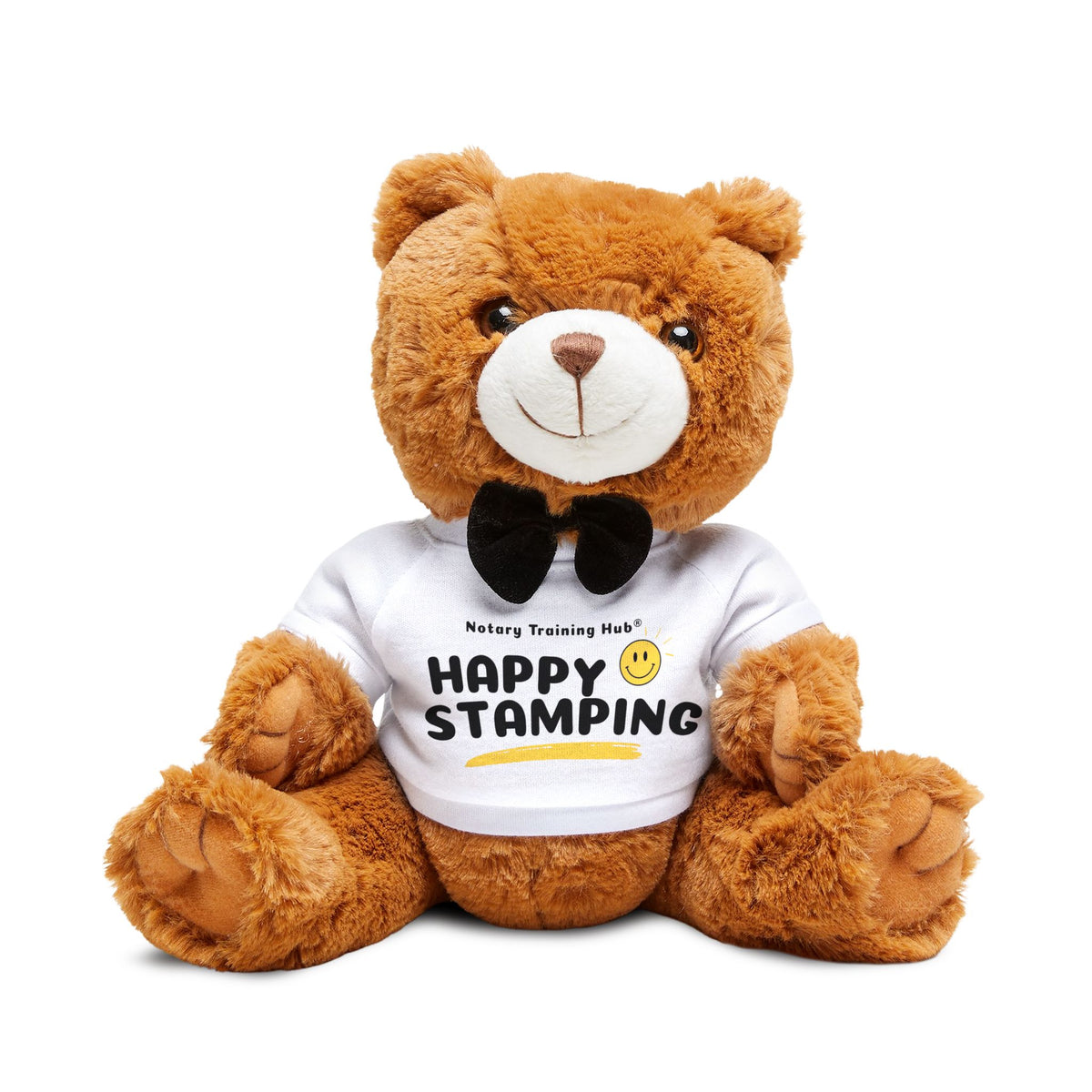 Stampy™ the Notary Bear
