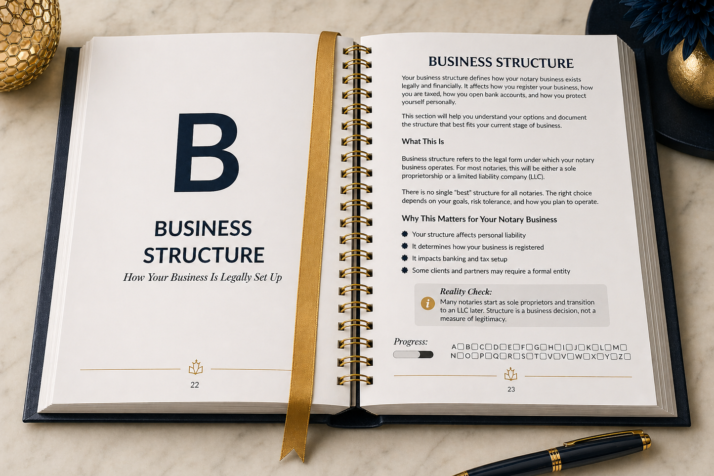 The Notary Business Playbook