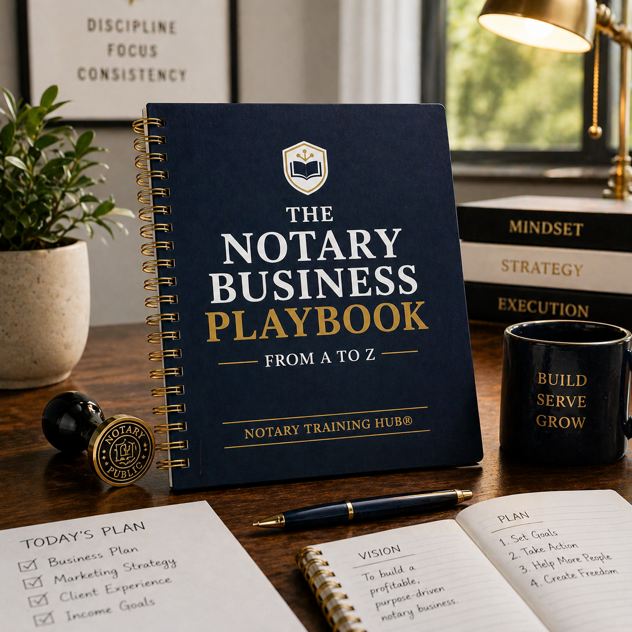 The Notary Business Playbook